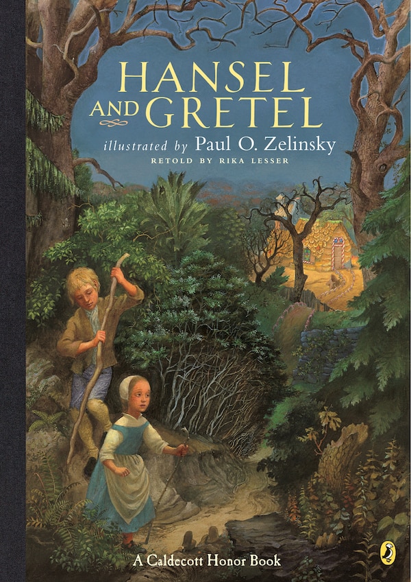 Hansel And Gretel by Rika Lesser, Paperback | Indigo Chapters