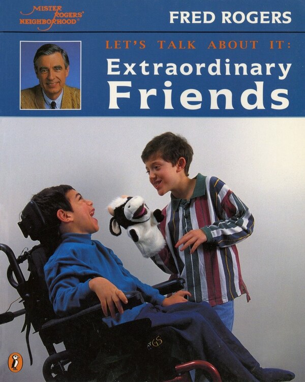 Extraordinary Friends by Fred Rogers, Paperback | Indigo Chapters