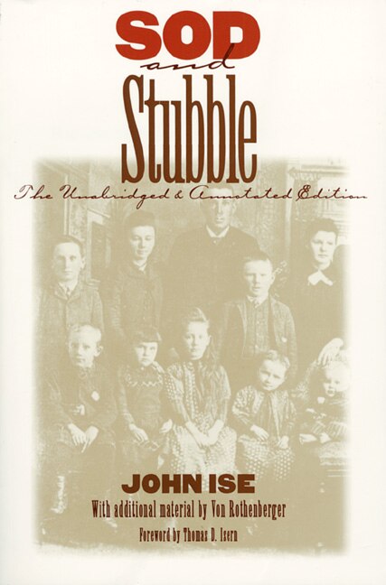 Sod and Stubble by John Ise, Paperback | Indigo Chapters