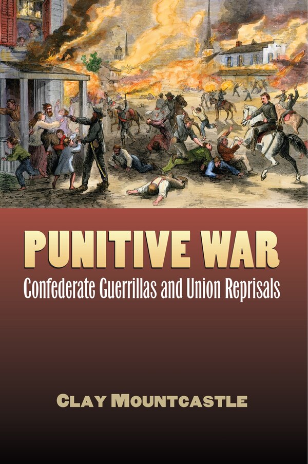 Punitive War by Clay Mountcastle, Hardcover | Indigo Chapters