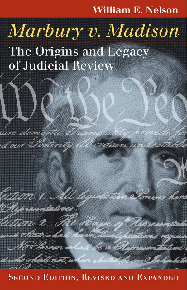 Marbury v. Madison by William E. Nelson, Hardcover | Indigo Chapters