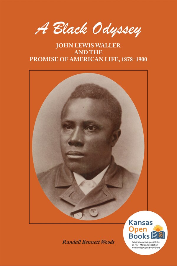 A Black Odyssey by Randall Bennett Woods, Paperback | Indigo Chapters