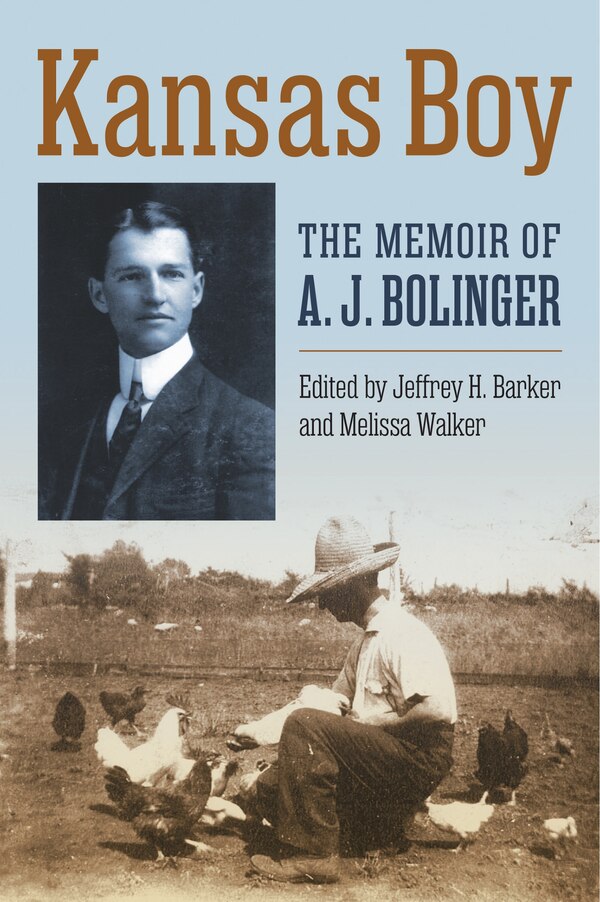 Kansas Boy by A. J. Bolinger, Hardcover | Indigo Chapters
