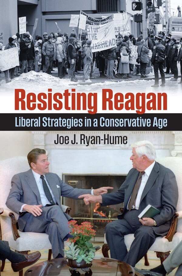 Resisting Reagan by Joe J. Ryan-Hume, Paperback | Indigo Chapters