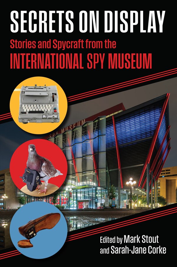 Secrets on Display by Mark Stout, Hardcover | Indigo Chapters