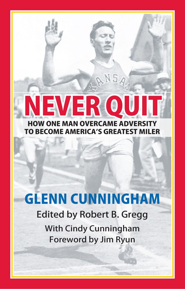Never Quit by Robert B. Gregg, Paperback | Indigo Chapters
