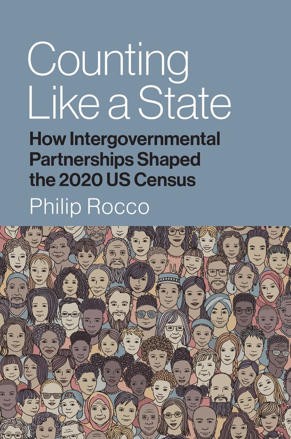 Counting Like a State by Philip Rocco, Paperback | Indigo Chapters