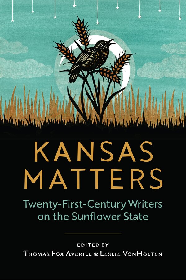 Kansas Matters by Thomas Fox Averill, Paperback | Indigo Chapters