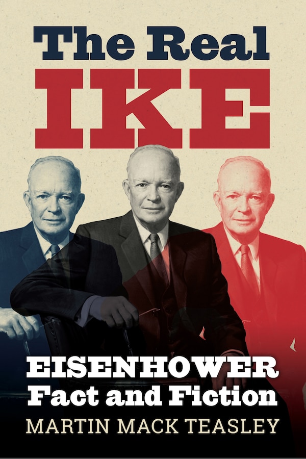 The Real Ike by Martin Mack Teasley, Hardcover | Indigo Chapters