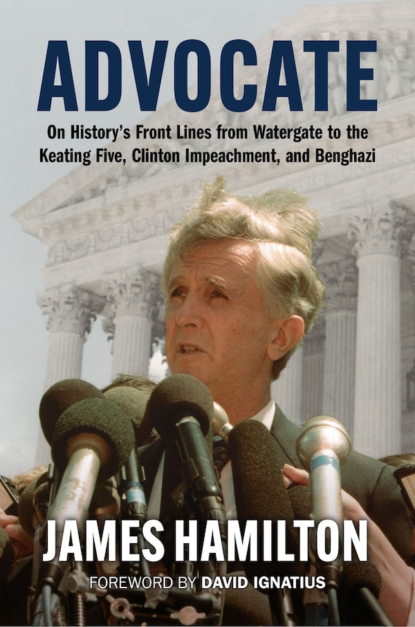 Advocate by James Hamilton, Paperback | Indigo Chapters