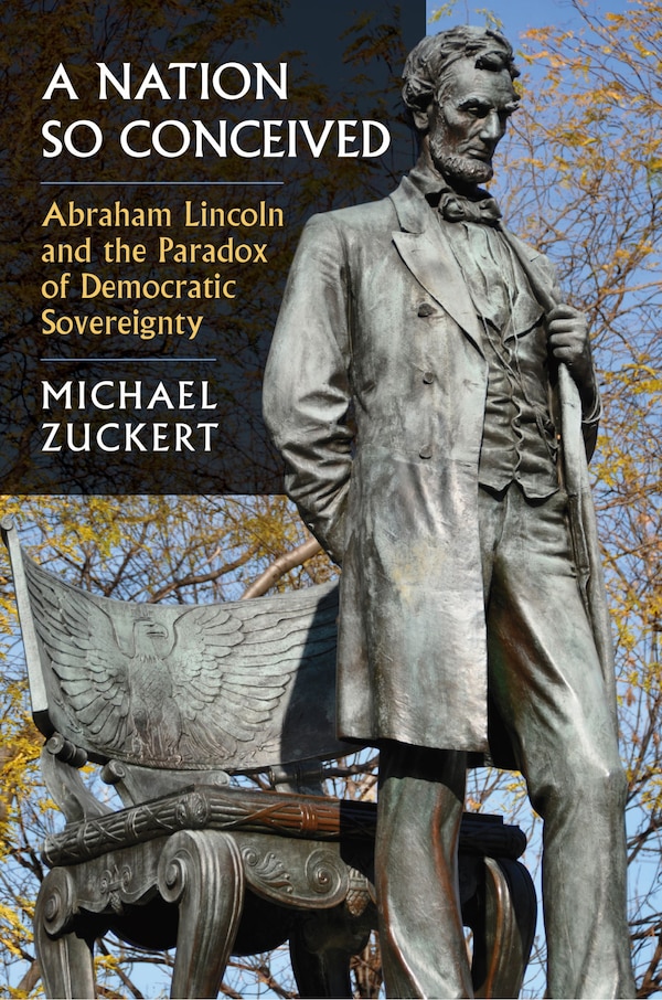 A Nation So Conceived by Michael P. Zuckert, Paperback | Indigo Chapters