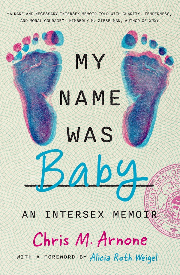 My Name Was Baby by Chris M. Arnone, Hardcover | Indigo Chapters
