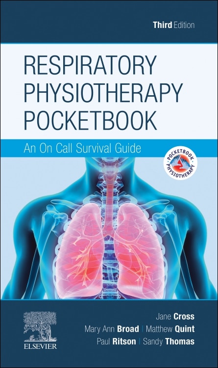 Respiratory Physiotherapy Pocketbook by Jane Cross, Paperback | Indigo Chapters