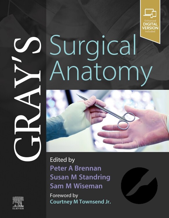 Gray's Surgical Anatomy by Peter A. Brennan, Hardcover | Indigo Chapters