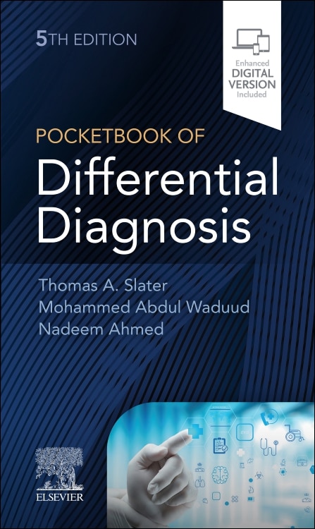 Pocketbook of Differential Diagnosis by Thomas A Slater, Paperback | Indigo Chapters
