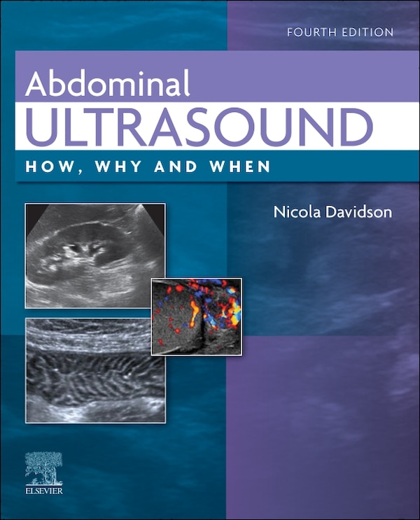 Abdominal Ultrasound by Nicola Davidson, Hardcover | Indigo Chapters
