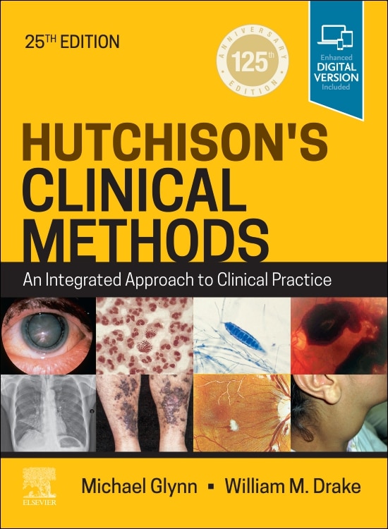 Hutchison's Clinical Methods by Michael Glynn, Paperback | Indigo Chapters