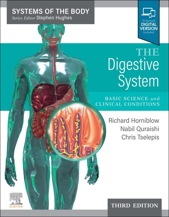 The Digestive System by Chris Tselepis, Paperback | Indigo Chapters