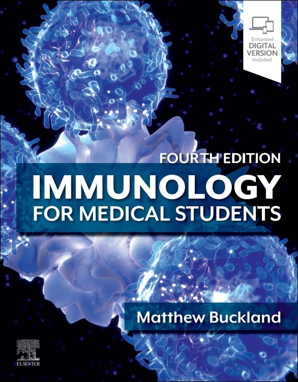 Immunology for Medical Students by Matthew Buckland, Paperback | Indigo Chapters