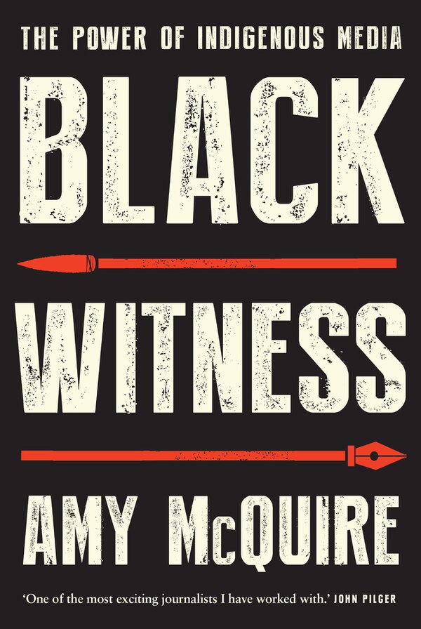 Black Witness by Amy Mcquire, Paperback | Indigo Chapters
