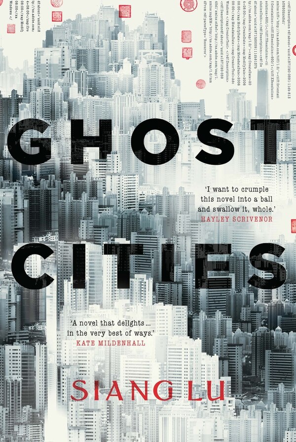 Ghost Cities by Siang Lu, Paperback | Indigo Chapters