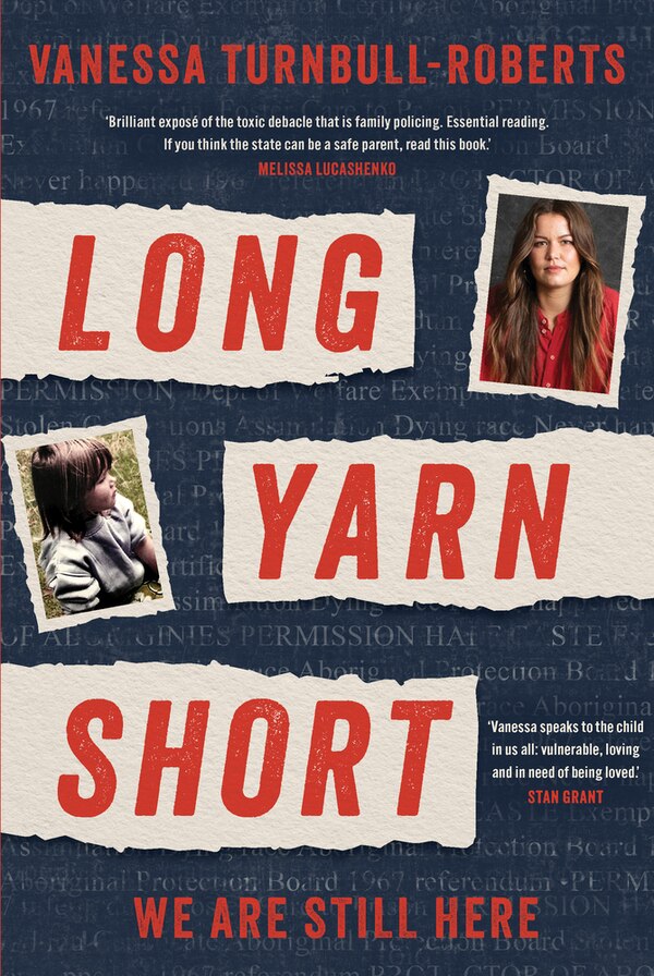Long Yarn Short by Vanessa Turnbull-Roberts, Paperback | Indigo Chapters