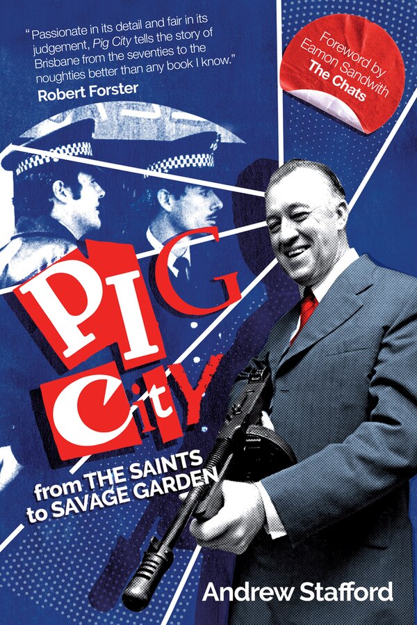 Pig City by Andrew Stafford, Paperback | Indigo Chapters