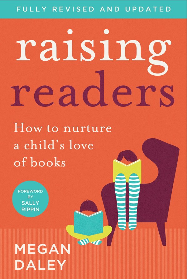 Raising Readers by Megan Daley, Paperback | Indigo Chapters
