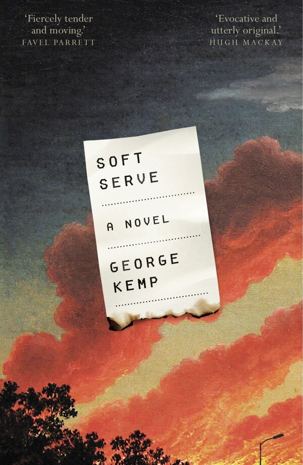 Soft Serve by George Kemp, Paperback | Indigo Chapters