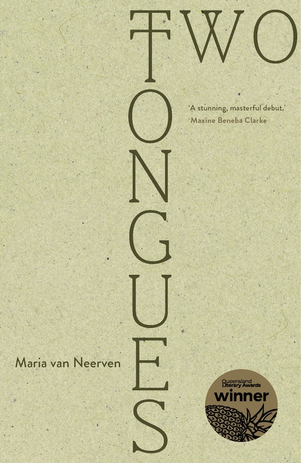 Two Tongues by Maria van Neerven, Paperback | Indigo Chapters