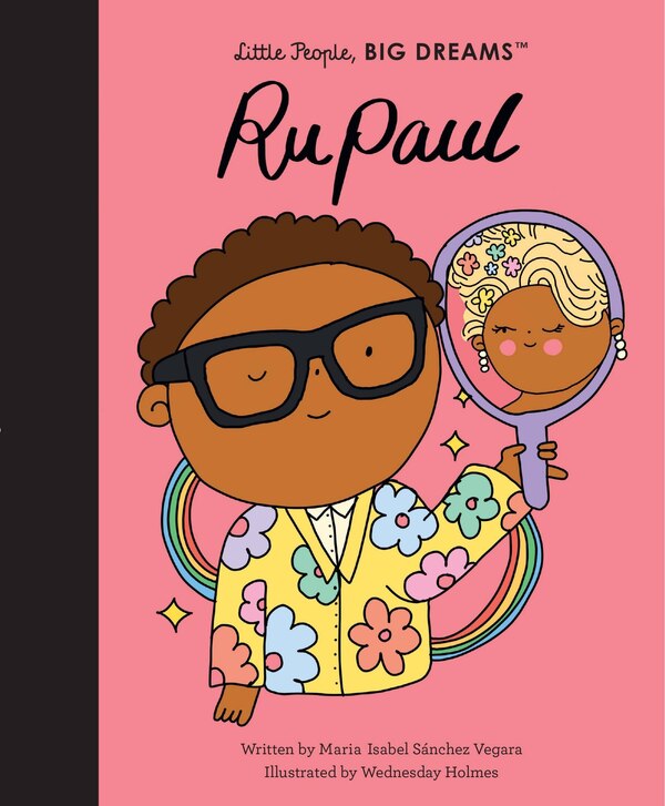 Rupaul by Maria Isabel Sanchez Vegara, Hardcover | Indigo Chapters