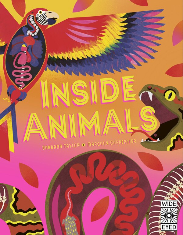 Inside Animals by Barbara Taylor, Hardcover | Indigo Chapters