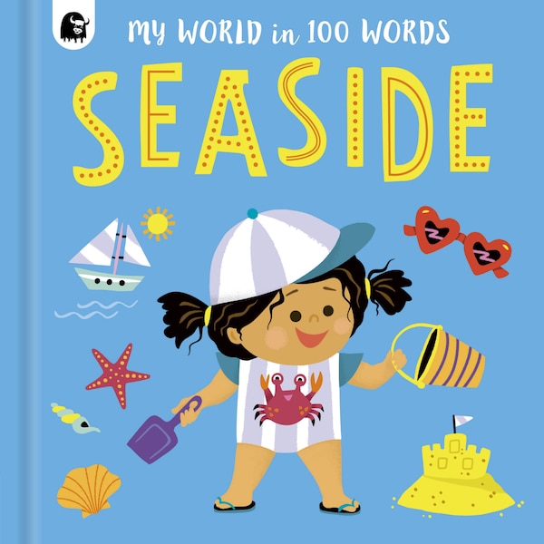 Seaside by Happy Yak, Board Book | Indigo Chapters