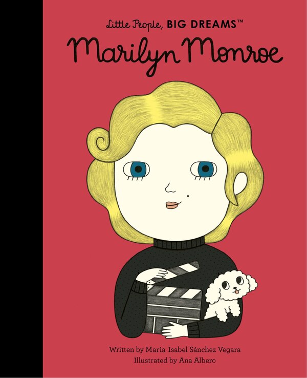 Marilyn Monroe by Maria Isabel Sanchez Vegara, Hardcover | Indigo Chapters