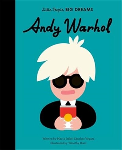 Andy Warhol by Maria Isabel Sanchez Vegara, Hardcover | Indigo Chapters