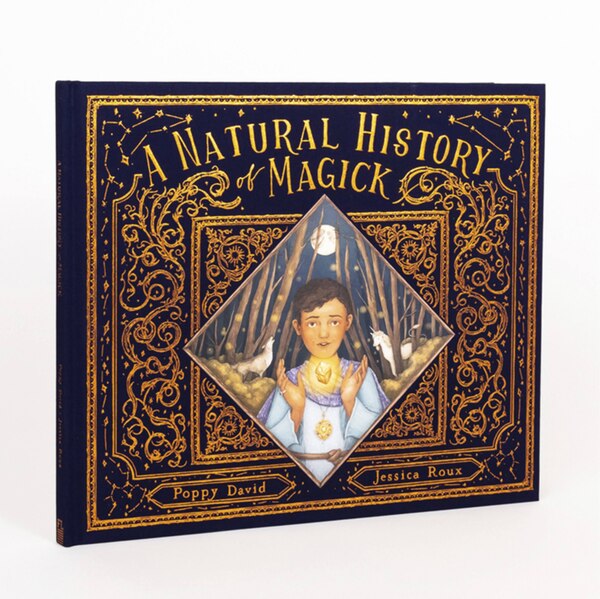 A Natural History Of Magick by Poppy David, Hardcover | Indigo Chapters