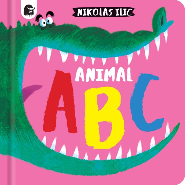 Animal Abc by Nikolas Ilic, Board Book | Indigo Chapters