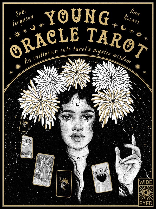 Young Oracle Tarot by Suki Ferguson, Hardcover | Indigo Chapters