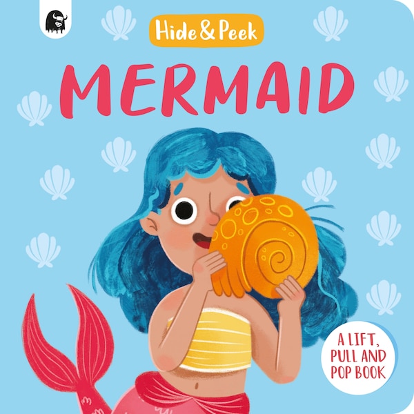 Mermaid by Happy Yak, Board Book | Indigo Chapters