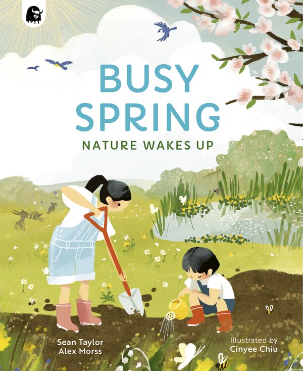 Busy Spring by Sean Taylor, Paperback | Indigo Chapters