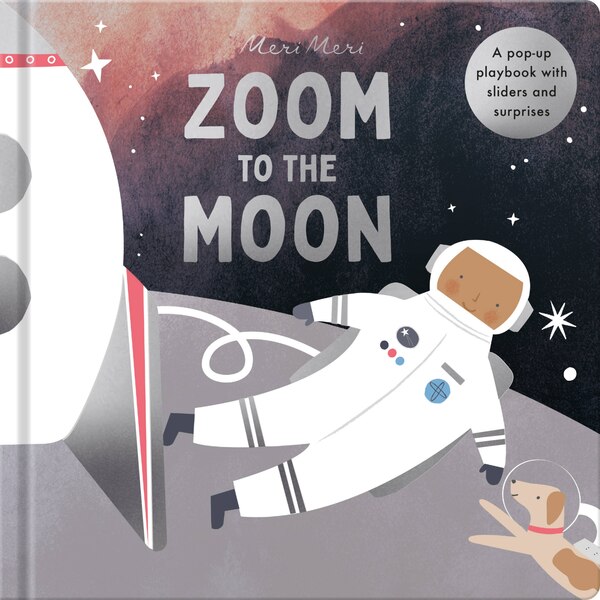 Zoom To The Moon by Happy Yak, Hardcover | Indigo Chapters