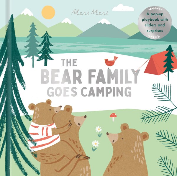 The Bear Family Goes Camping by Happy Yak, Hardcover | Indigo Chapters