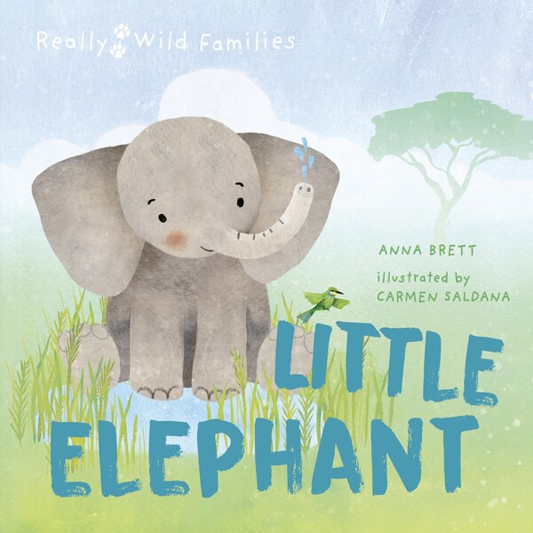 Little Elephant by Anna Brett, Hardcover | Indigo Chapters