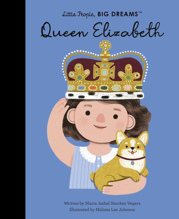 Queen Elizabeth by Maria Isabel Sanchez Vegara, Hardcover | Indigo Chapters