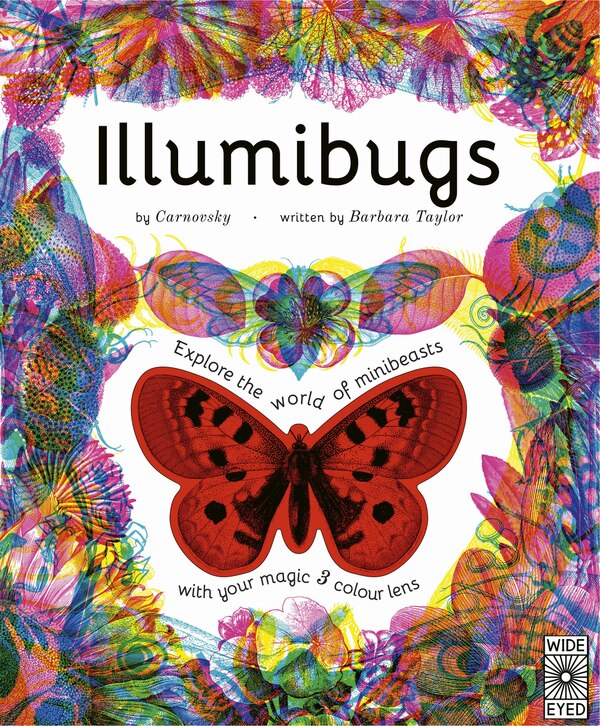 Illumibugs by Barbara Taylor, Hardcover | Indigo Chapters