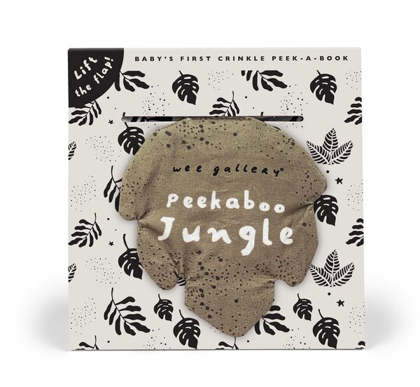 Peekaboo Jungle by Surya Sajnani, Cloth/Bath Book | Indigo Chapters