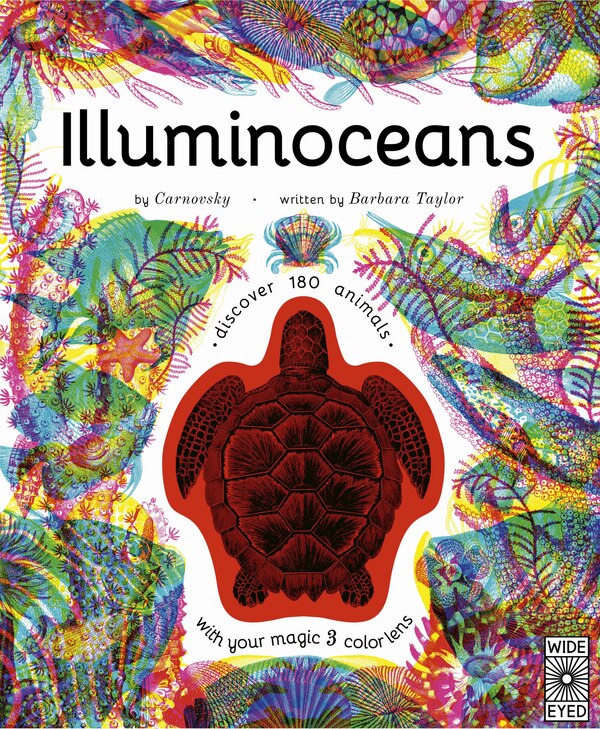 Illuminoceans by Barbara Taylor, Hardcover | Indigo Chapters