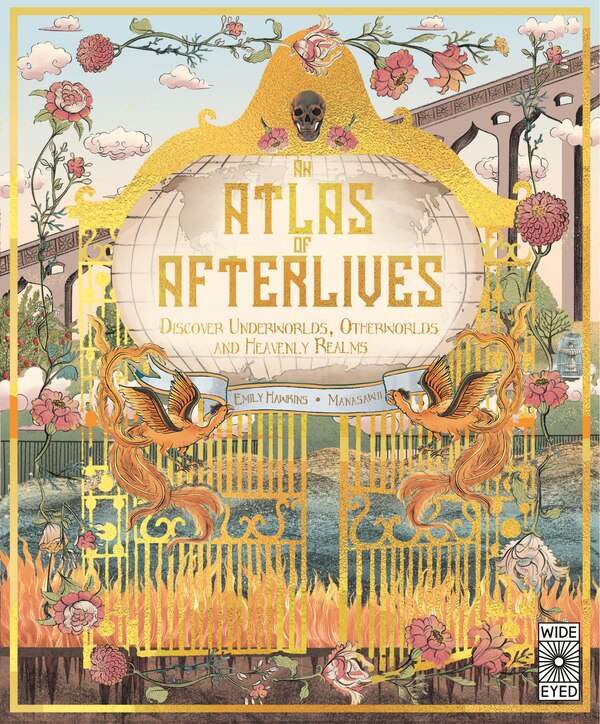 An Atlas of Afterlives by Emily Hawkins, Hardcover | Indigo Chapters