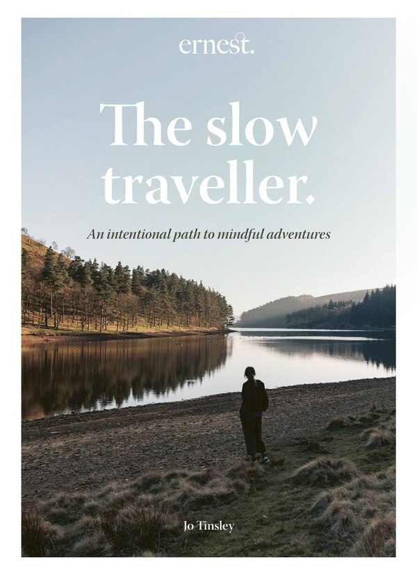 The Slow Traveller by Jo Tinsley, Hardcover | Indigo Chapters