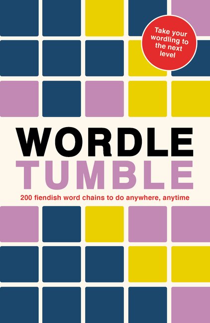Wordle Tumble by Ivy Press, Paperback | Indigo Chapters